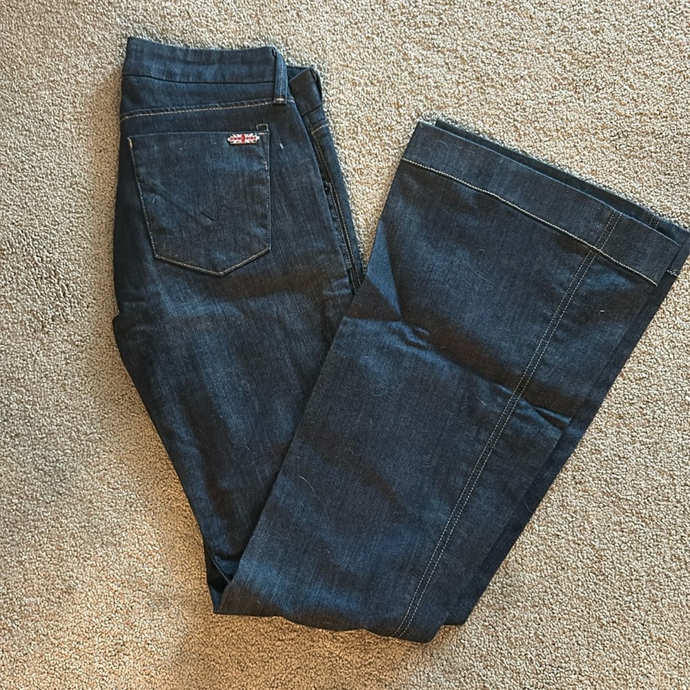 Hudson dark jeans